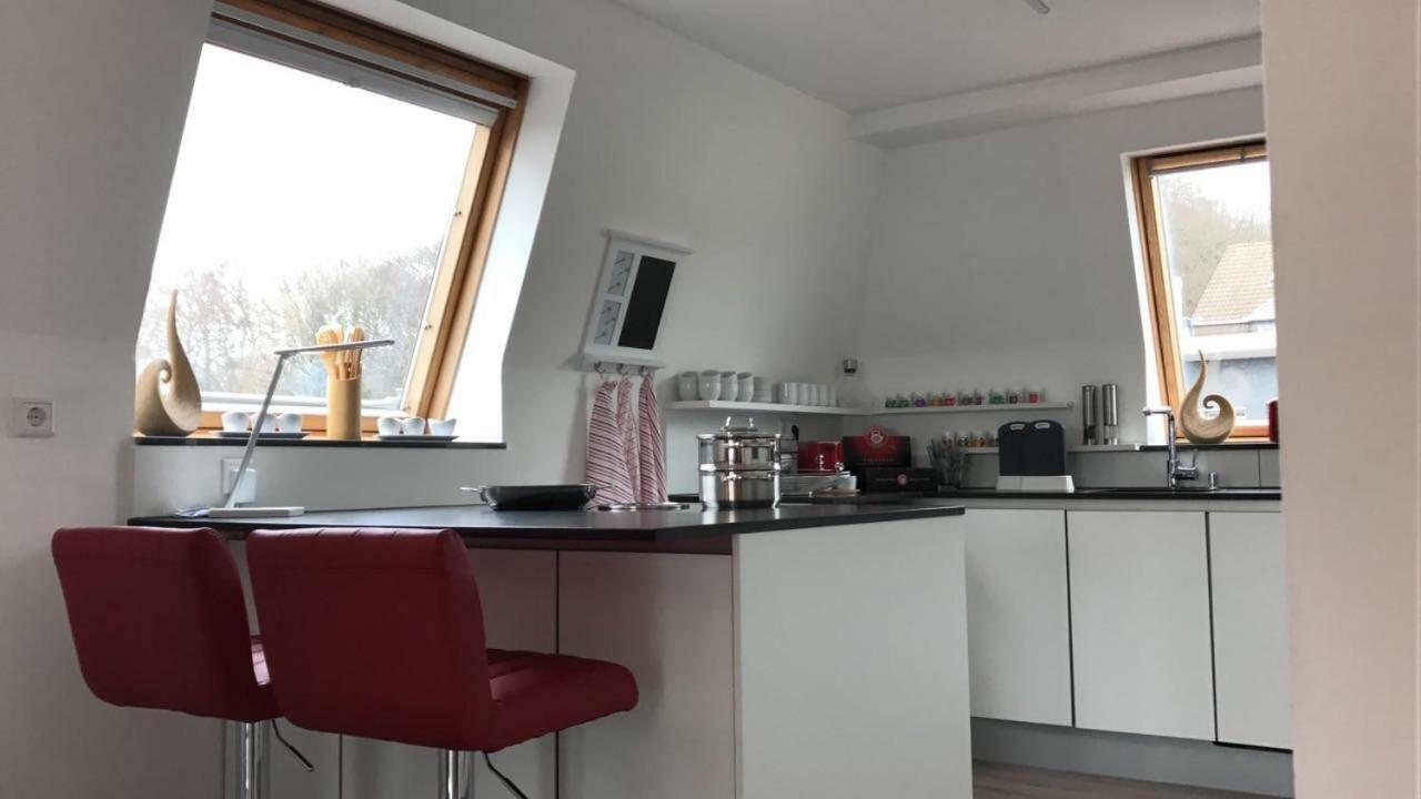 Stadtvilla Koe97 - Apartment Relax Ремшейд Экстерьер фото
