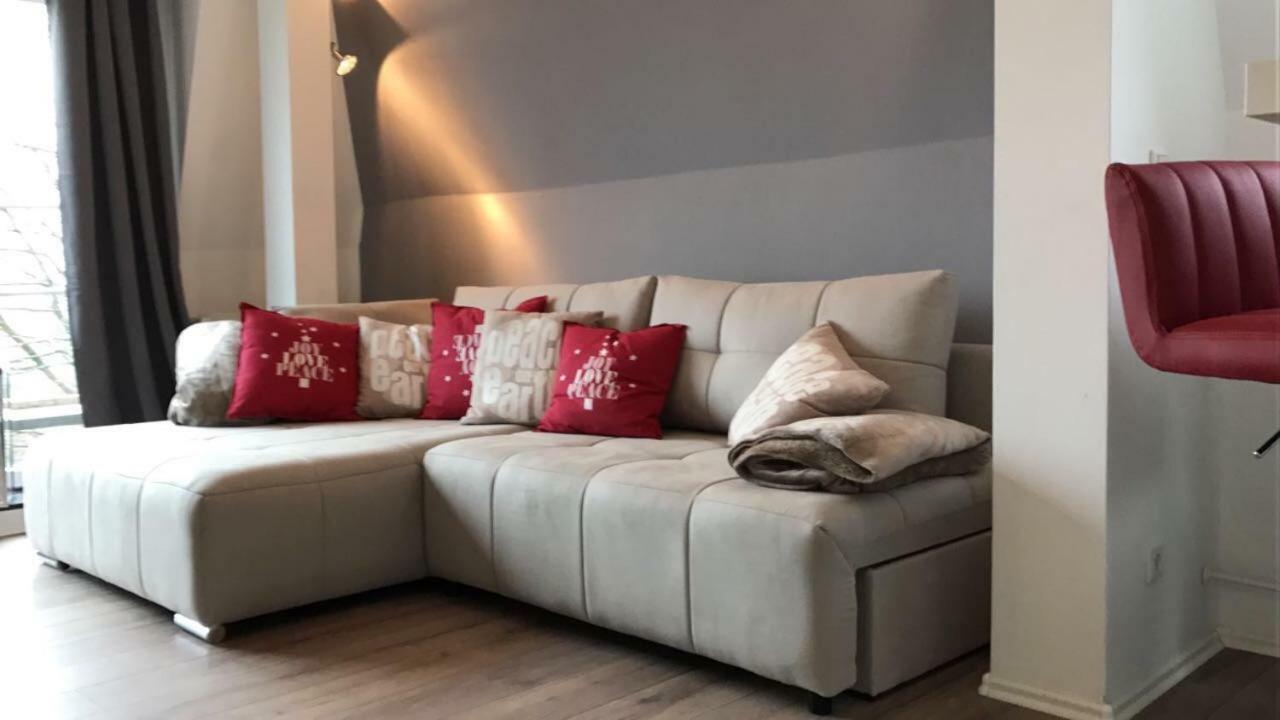 Stadtvilla Koe97 - Apartment Relax Ремшейд Экстерьер фото