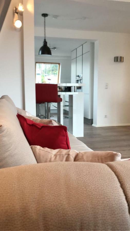 Stadtvilla Koe97 - Apartment Relax Ремшейд Экстерьер фото